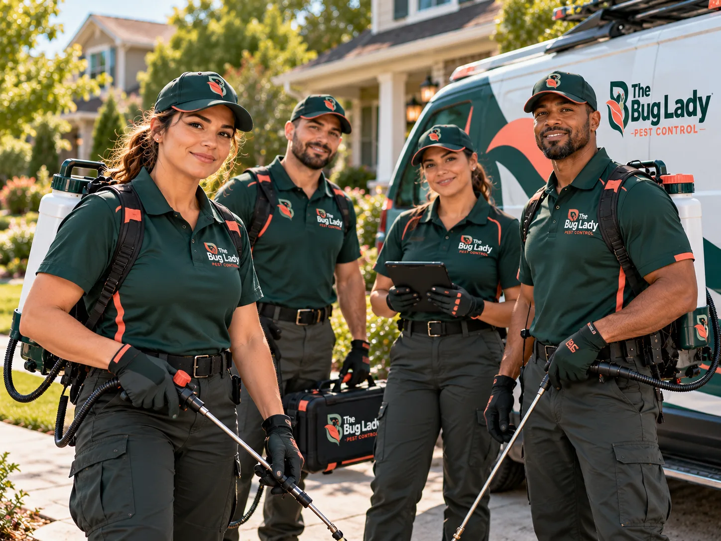 Pest Control in Washingtonville, NY near me